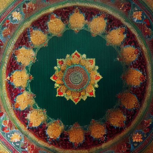 Exploring the Beauty of Islamic Art: The 3 Most Popular Types of Islamic Art